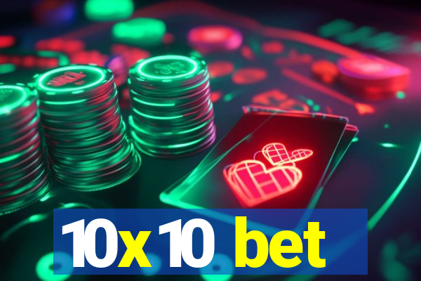 10x10 bet